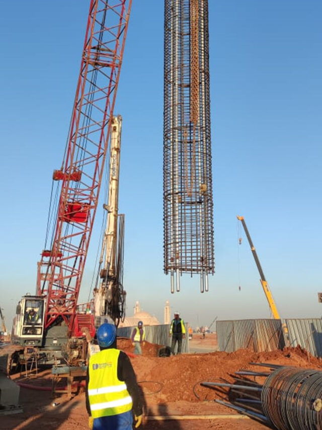 Light Rail Transit – Egydrill
